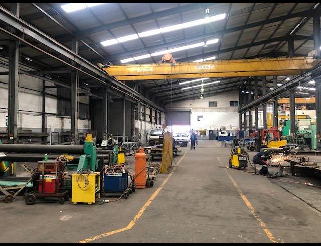 2,893M² FACTORY FOR SALE IN EPPING INDUSTRIAL